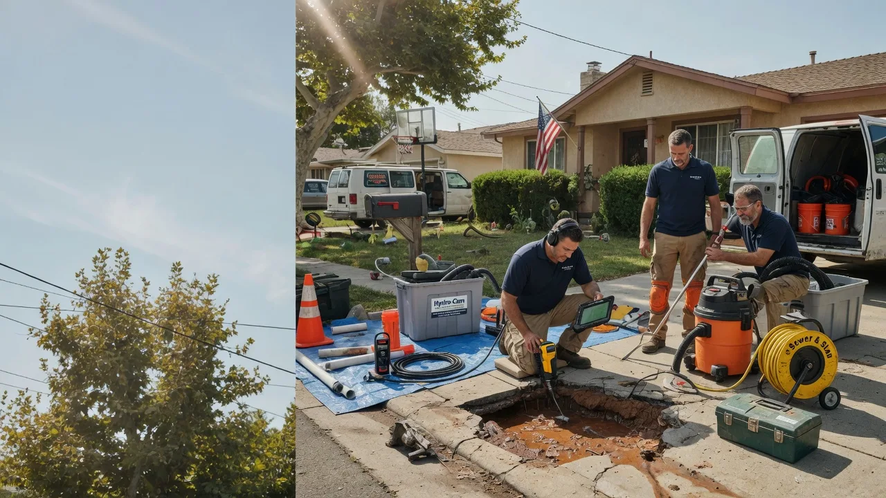 Slab Leak Repair in New Oxford, PA near me